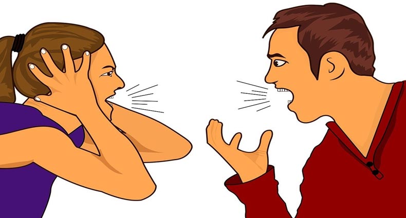 স্বামী-স্ত্রীর ঝগড়া মেটানোর সহজ উপায়