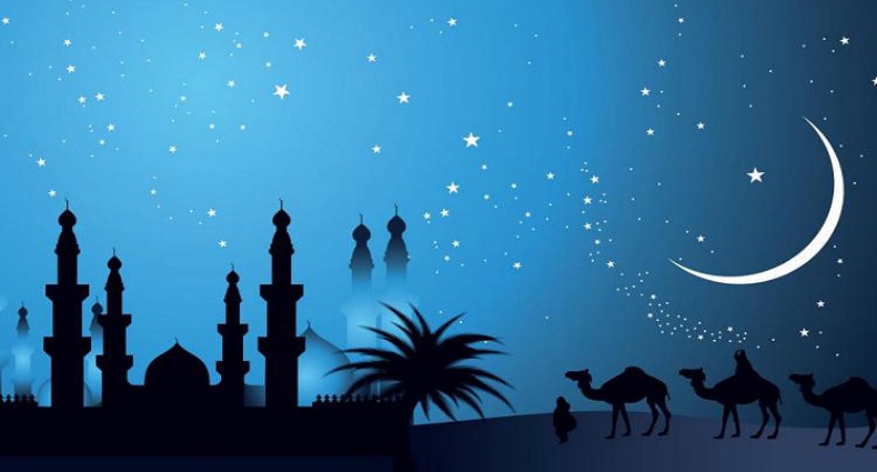 নতুন চাঁদ দেখলে যে দোয়া পড়বেন