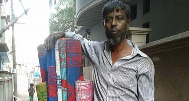 গোল্ডেন পাওয়া মেয়েকে পড়াতে হিমশিম খাচ্ছেন ইলিয়াছ 