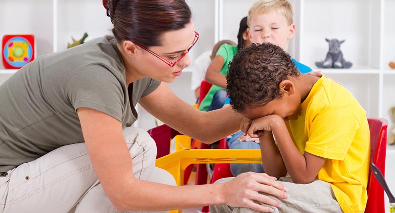 মায়ের কঠোরতা সন্তানকে সফলতার শিখরে পৌঁছায়