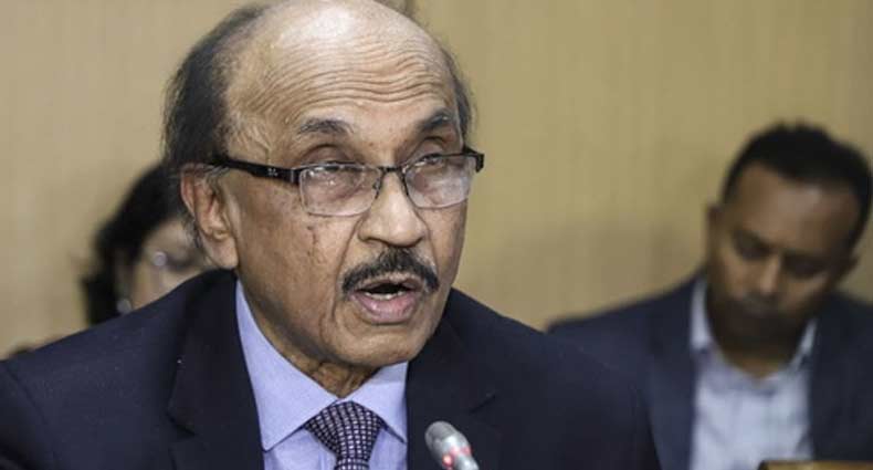 চাকরির মেয়াদ বাড়লো গভর্নর ফজলে কবিরের