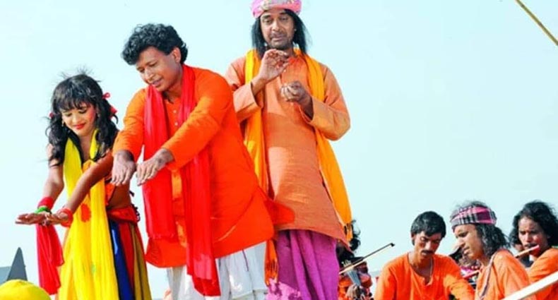 ‘ভাটি’ অঞ্চলের ঐতিহ্যবাহী লোকসংগীত ভাটিয়ালি গান