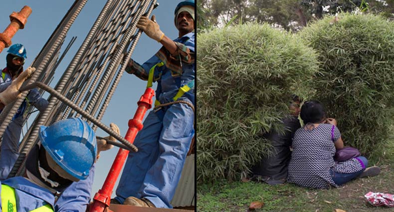 প্রবাসী স্বামীর অর্থ হাতিয়ে কোথায় যান স্ত্রীরা?
