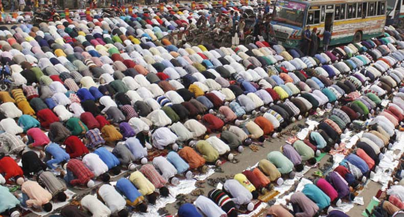 জুমার নামাজ কত রাকাত?