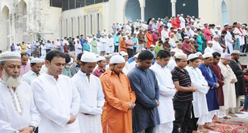 রমজানের আগের জুমা আজ