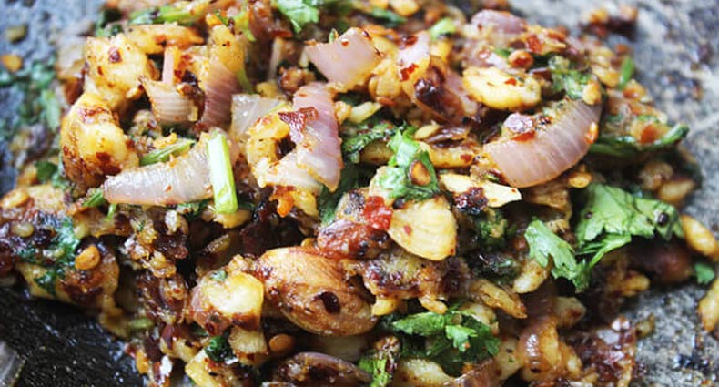 কাঁঠালের বিচির ভর্তা (রেসিপি)