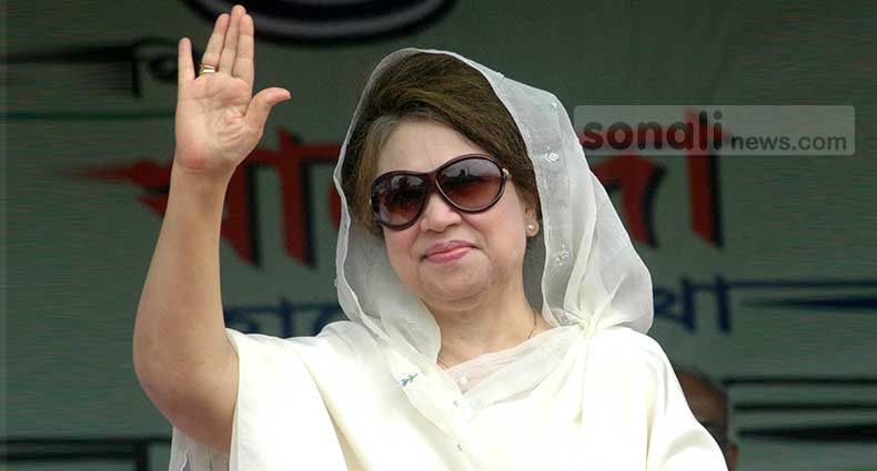 সোহরাওয়ার্দীতে প্রধান অতিথির ভাষণ দেবেন খালেদা