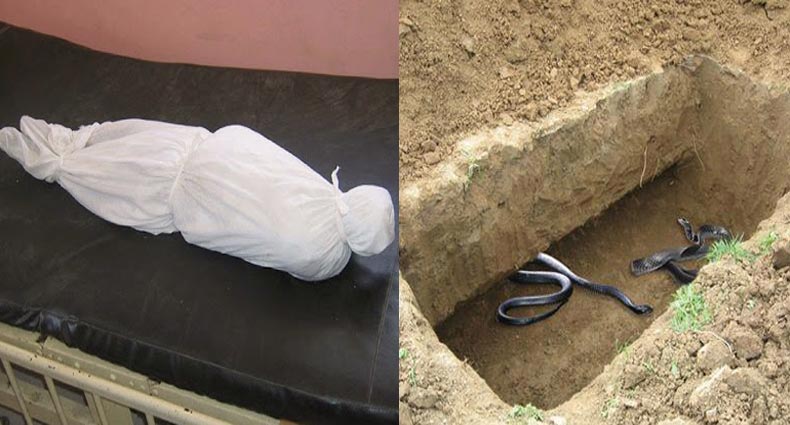 কবরের কঠিন আজাব থেকে মুক্তি পেতে এই দোয়া পড়ুন