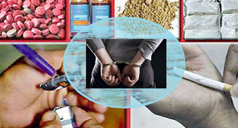 মাদক নির্মূলে মহাপরিকল্পনা সরকারের