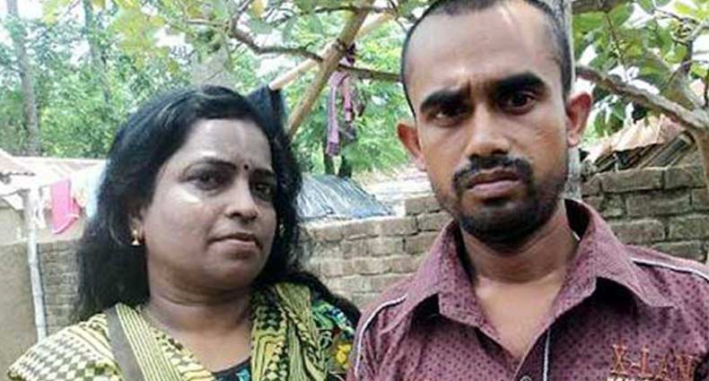 এবার এলেন মালয়েশিয়ান নারী