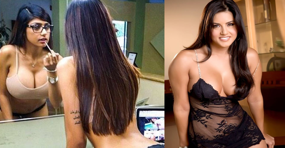 মিয়া খলিফার কাছে হার মানলেন সানি লিওন