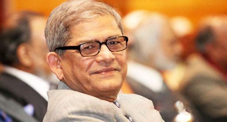 ৭৩ বছরে পা দিলেন মির্জা ফখরুল