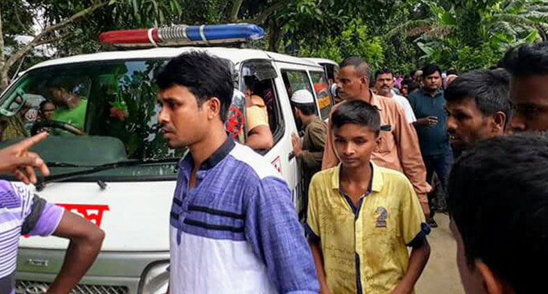 বাসর রাতেই না ফেরার দেশে নববধূ!