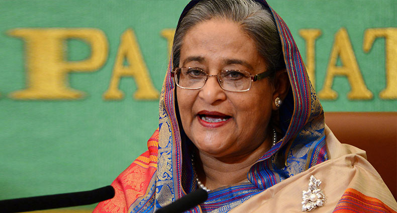 সশস্ত্র বাহিনী দেশ গঠনে ভূমিকা রাখছে