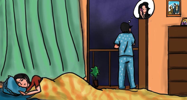 পরকীয়া করলে যে শাস্তি রয়েছে ইসলামে