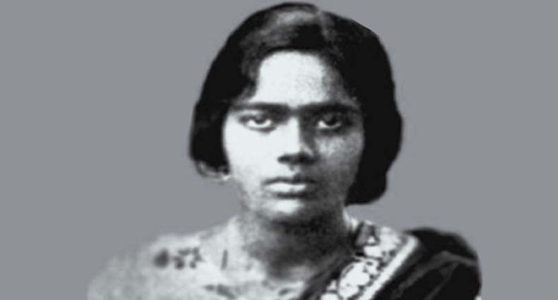 বাংলার স্বাধীনতার অগ্নিকন্যা প্রীতিলতা