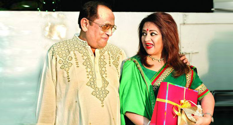 রাজ্জাক ভাই আমরা উত্তম বন্ধু: ববিতা