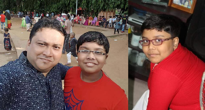 বাবা হয়ে সন্তানের লাইফ সাপোর্ট খোলার অনুমতি দিলাম