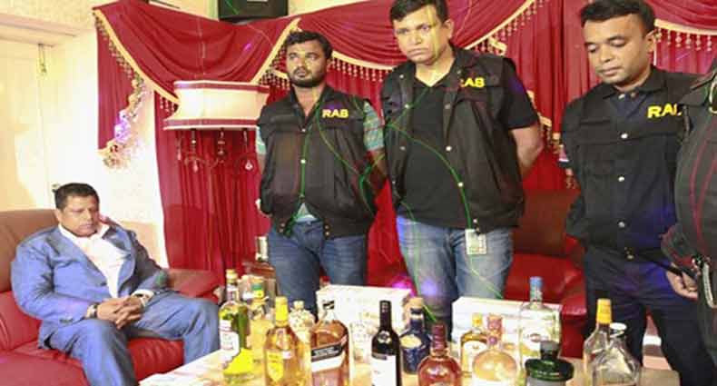 অনলাইন ক্যাসিনোর গডফাদার সেলিমের ৬ মাসের কারাদণ্ড