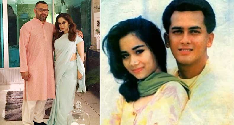 ফের আলোচনায় সালমান শাহর স্ত্রী সামিরা!