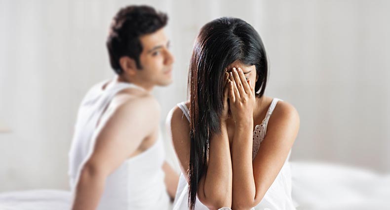 এই পাঁচ কারণে সেক্স পাওয়ার কমে