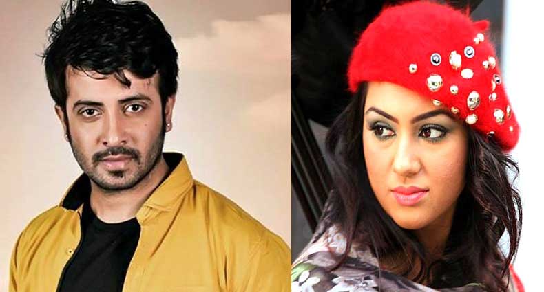 শাকিবের বয়স ফাঁস করলেন অপু! 