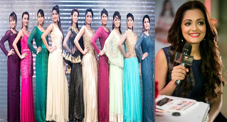 শিনার উপস্থাপনায় প্রাণবন্ত  ‘মিস ওয়ার্ল্ড বাংলাদেশ‍‍‍‍`
