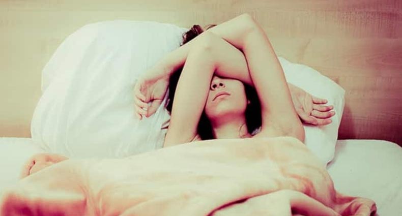 ঘুম হয় না? জেনে নিন সহজ উপায়