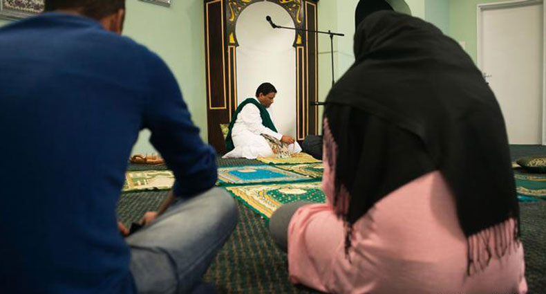 সমকামী এক ইমামের গল্প