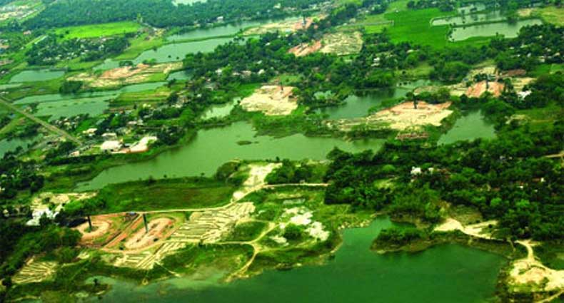 বঙ্গবন্ধু আন্তর্জাতিক বিমানবন্দর আড়িয়ল বিলেই হোক