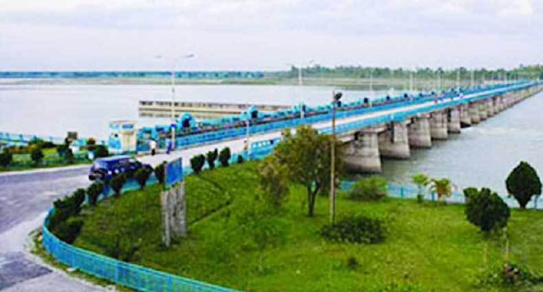 তিস্তা নদীর দুই পাড় ঘিরে স্থায়ী উন্নয়নের মহাপরিকল্পনা