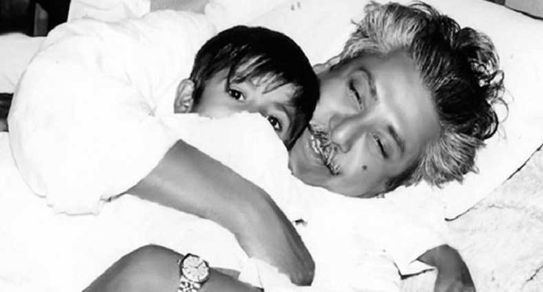 রাসেল বেঁচে আছেন বাঙালির ভালোবাসার ক্যানভাসে