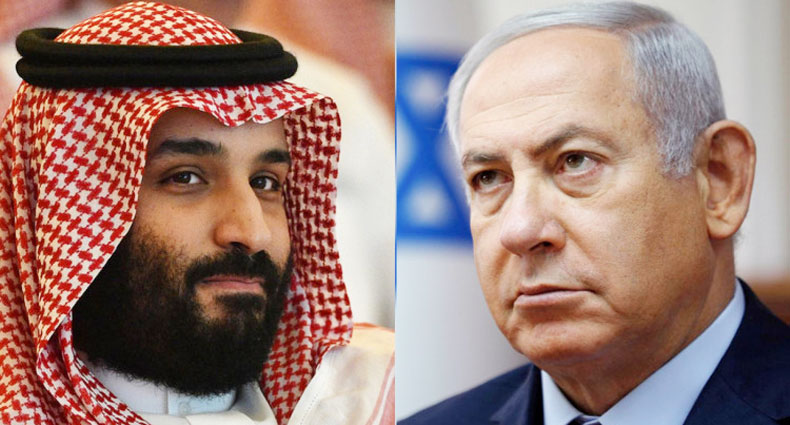 মধ্যপ্রাচ্যে নয়া মেরূকরণ