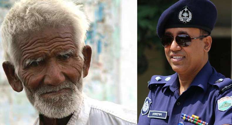 মানুষ মরে, মানবতা মরে না