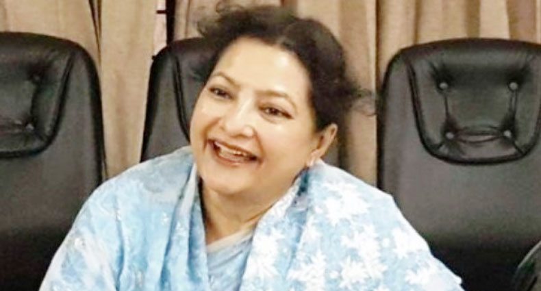 ড. শাম্মী আহমেদ, একজন কর্মবীর নেত্রী