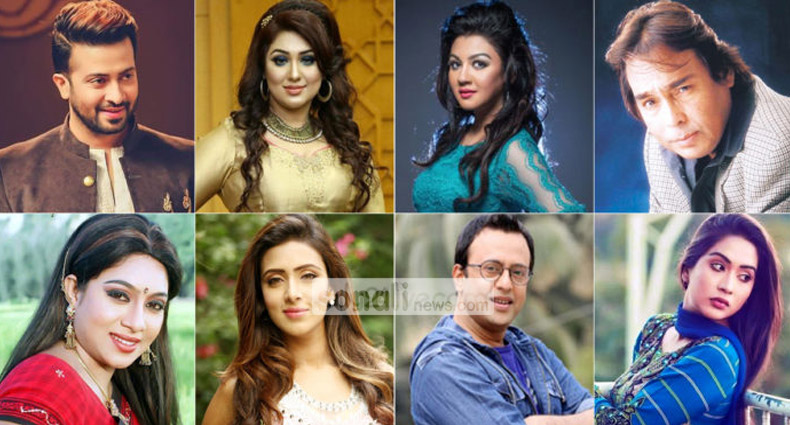 বাংলাদেশের নায়ক-নায়িকাদের কার লেখাপড়া কতদূর!