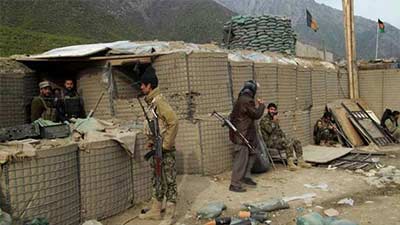 আফগানিস্তানে সামরিক অভিযানে ১৫ জঙ্গি নিহত