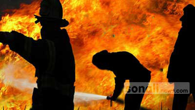 রাজধানীর ১৩০০ মার্কেট আগুনের ঝুঁকিতে