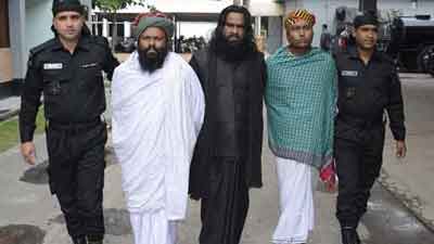 ‘জিনের বাদশা’ ও ‘দয়াল বাবা’ গ্রেফতার