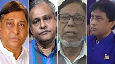 মায়া, জালাল, মুরাদ, হাসনাতের রাজনীতি শেষ!