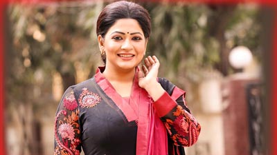 মেয়ের জন্য নিজের ফিগার নিয়ে ভাবিনি!