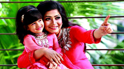 সুখে থাকতে বাবার বয়সী লোকটাকে বিয়ে করেছিলাম:  বাঁধন