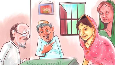 বিবাহের জন্য মেয়ে দেখতে গেলে টাকা দেওয়া কি জায়েজ?