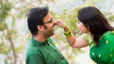 বউকে খুশি করার ৬টি সহজ উপায়