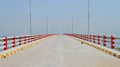 ব্রিজ নিয়ে দুই জেলায় প্রতিহিংসা, সংঘর্ষের আশংকা