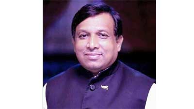 কাউন্সিলর থেকে সংসদের হুইপ সামশুল হক চৌধুরী