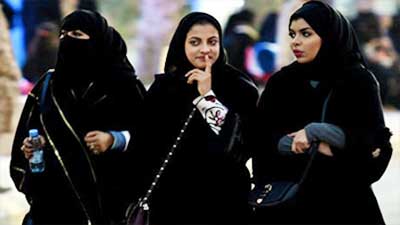 সৌদি নারীদের প্রথম পছন্দ বাংলাদেশি পুরুষ!