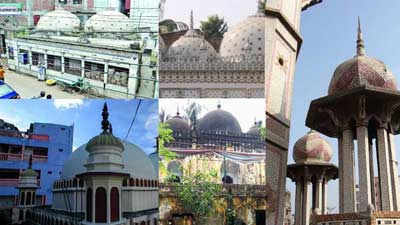 মসজিদের শহর ঢাকার ১০ প্রাচীন মসজিদ