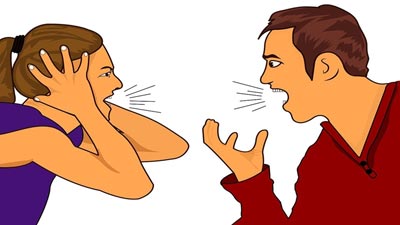 স্বামী-স্ত্রীর ঝগড়া মেটানোর সহজ উপায়