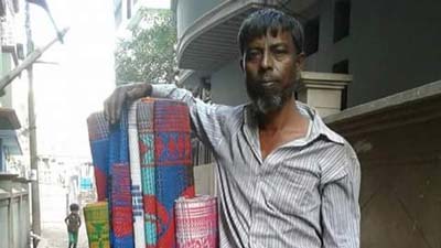 গোল্ডেন পাওয়া মেয়েকে পড়াতে হিমশিম খাচ্ছেন ইলিয়াছ 